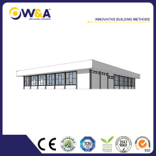 (WAS1505-54S)Prefabricated Houses Prices for Sale of Light Steel Prefab Villa
